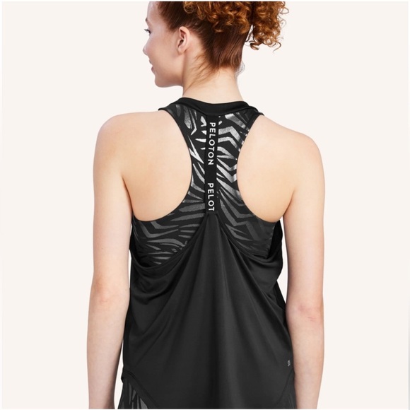 Peloton Distance Tape Racer Tank - Picture 3 of 6